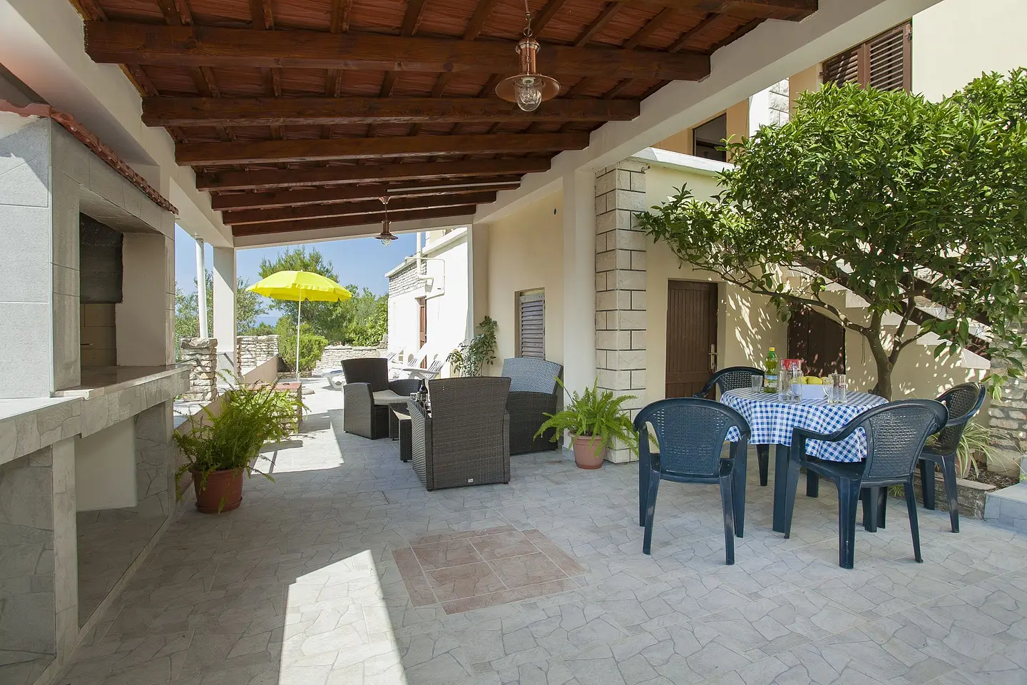 Ferienwohnung in Korcula  999208253 36230