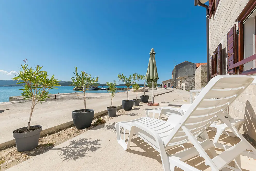 Ferienwohnung in Krapanj Island  66128948 14970