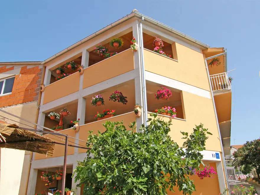 Ferienwohnung in Primosten haustiergeeignet 66127527 13872