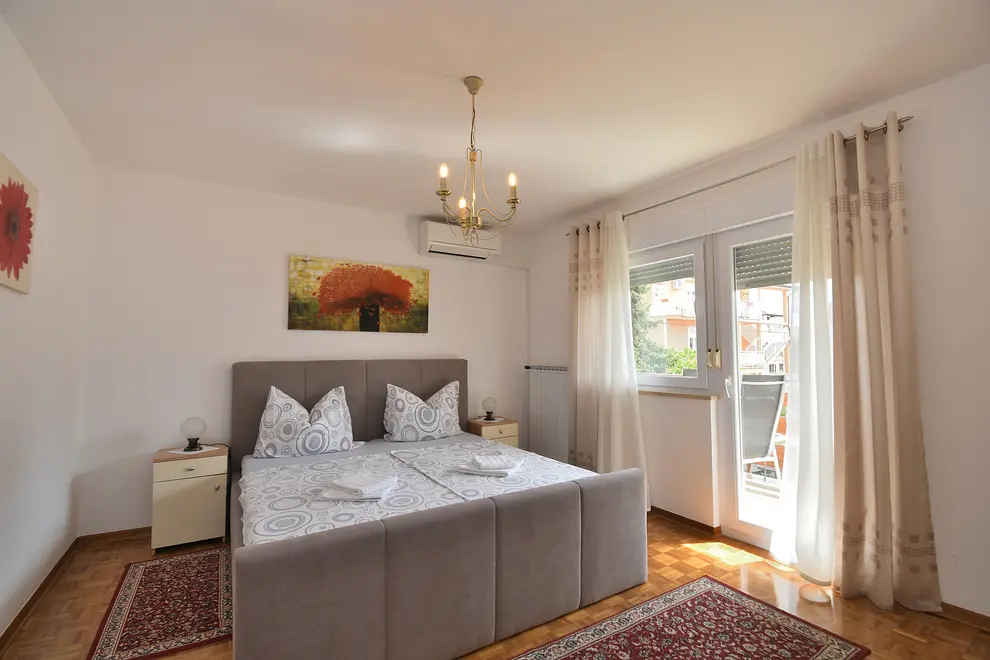 Ferienwohnung in Umag  66139327 22155