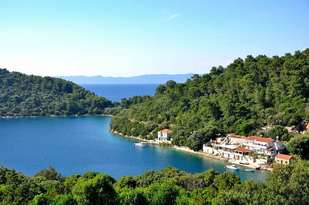 Ferienwohnung in Lastovo haustiergeeignet 66122734 10154