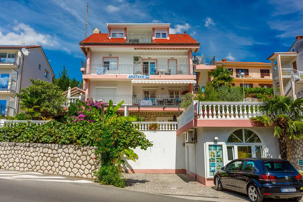 Ferienwohnung in Crikvenica  999202818 31092