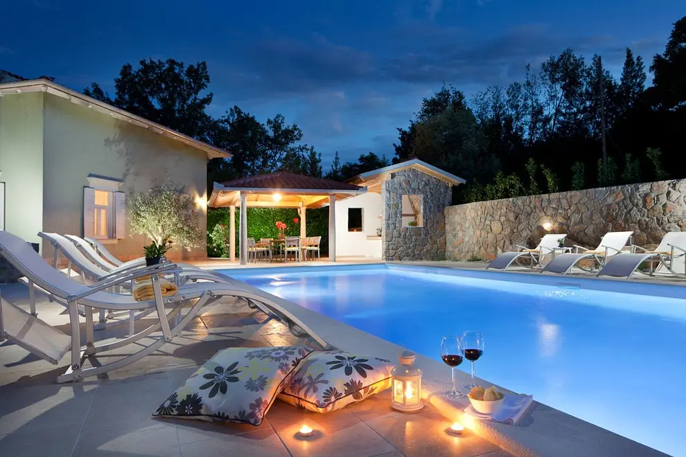 Ferienhaus in Lovran mit Pool und haustiergeeignet 66124154 11230