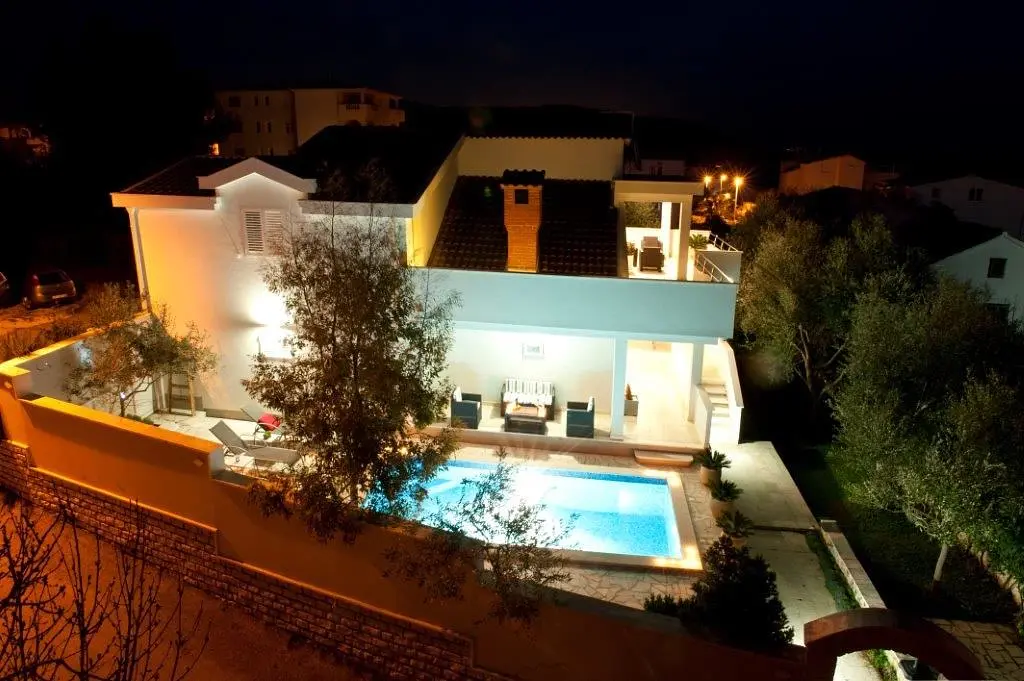 Ferienhaus in Ciovo mit Pool 999203363 31617