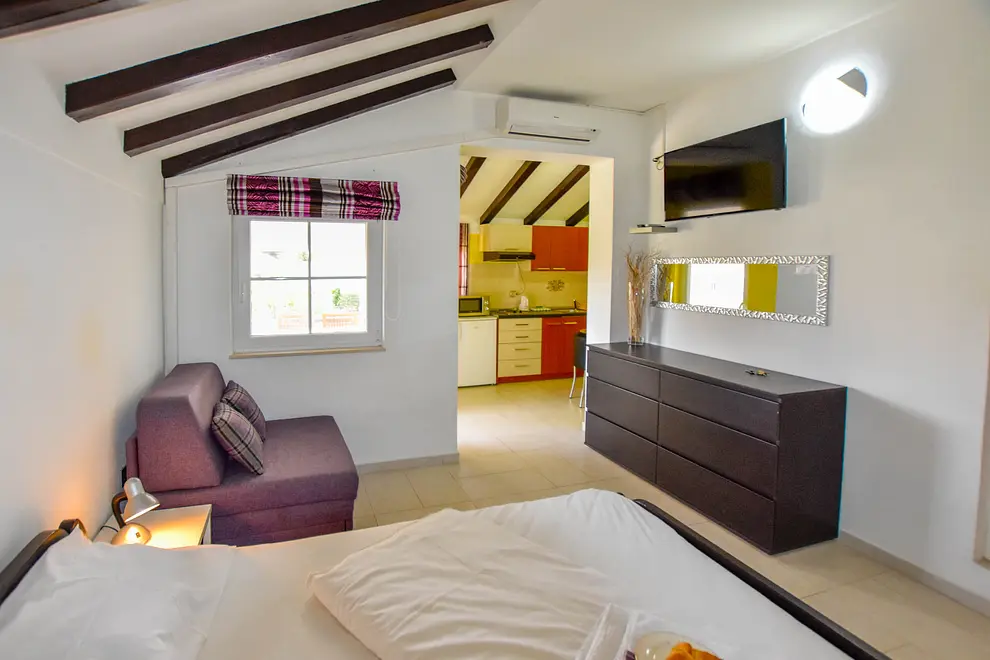 Ferienwohnung in Biograd mit Pool und haustiergeeignet 999208876 36822