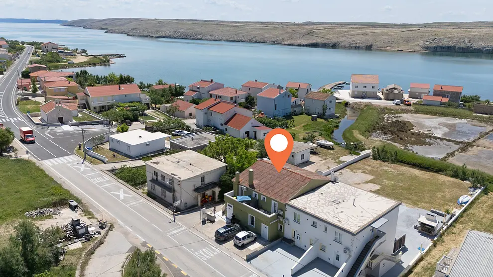 Ferienwohnung in Pag  66152404 26299