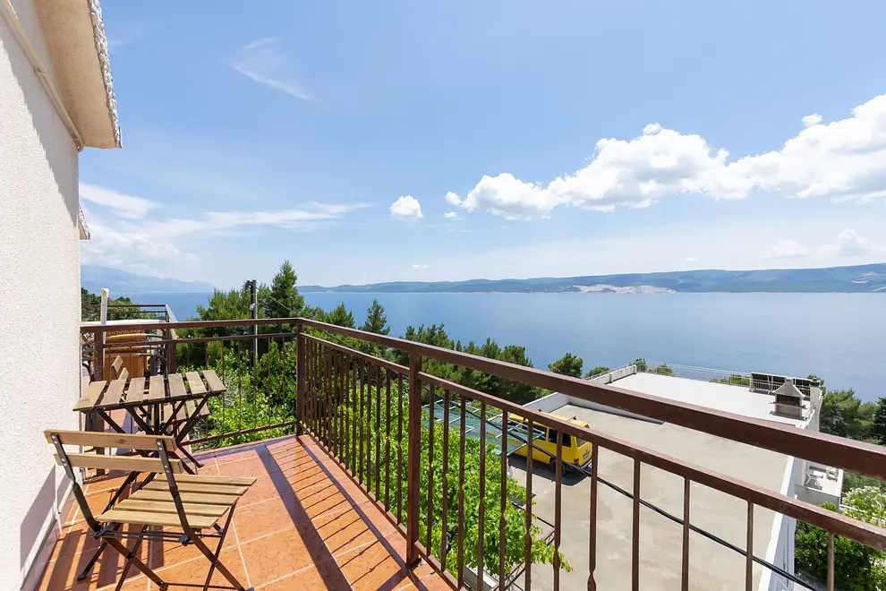 Ferienwohnung in Omis  66141072 23184