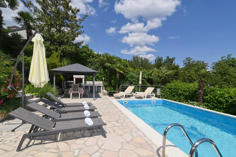 Ferienwohnung in Opatija mit Pool 999203314 31569 – Foto 12
