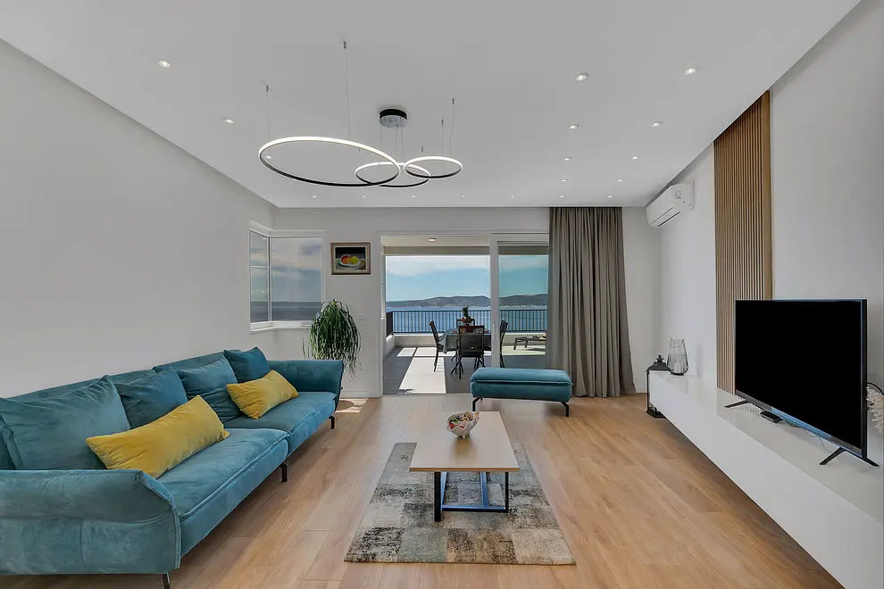 Ferienwohnung in Brela mit Pool und haustiergeeignet 66144533 25155