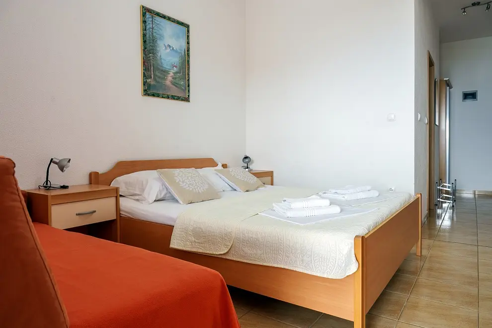 Ferienwohnung in Baska Voda  999211385 39161 – Foto 9