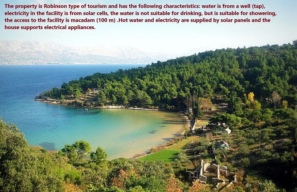 Ferienwohnung in Brac  999210453 38312