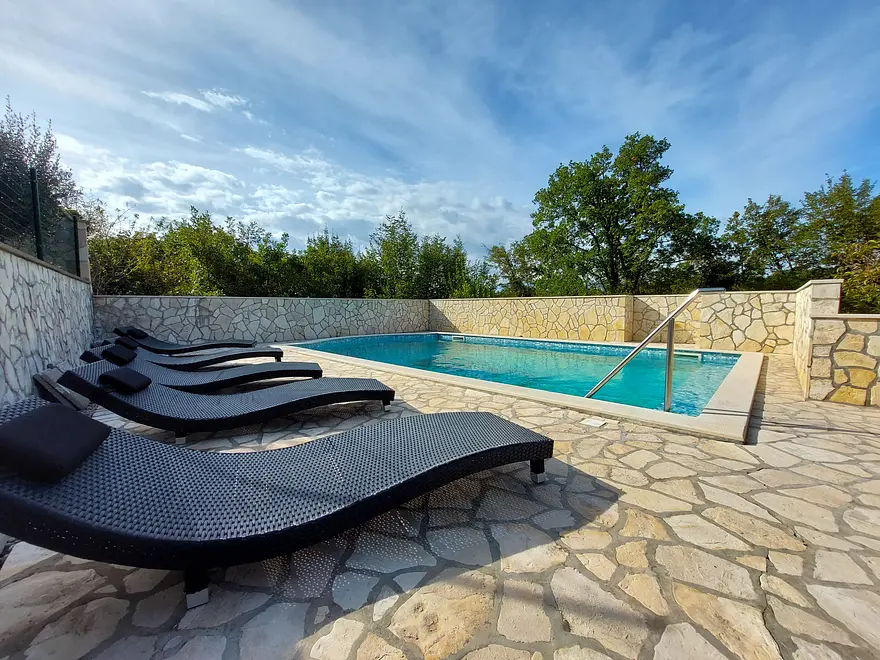 Ferienwohnung in Crikvenica mit Pool 999205356 33520 – Foto 19