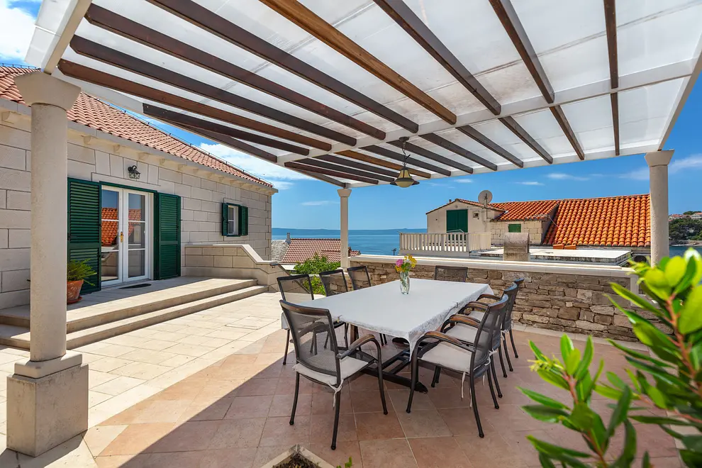 Ferienhaus in Brac mit Pool 999203200 31456 – Foto 3