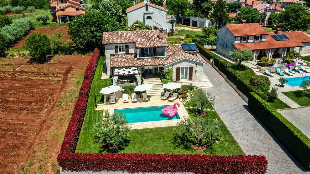 Ferienwohnung in Kastelir-Labinci mit Pool 999223515 41642 – Foto 27