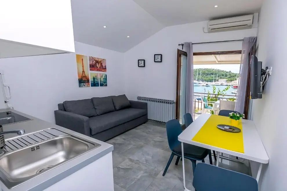 Ferienwohnung in Rogoznica  999203846 32073 – Foto 12