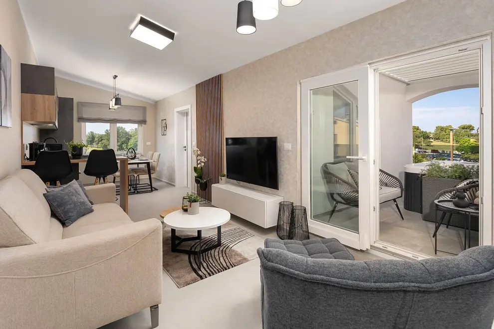 Ferienwohnung in Vrsar mit Pool 66134112 18948