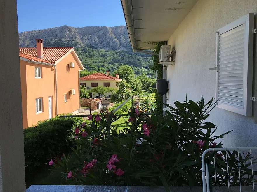 Ferienwohnung in Baska haustiergeeignet 66125625 12339