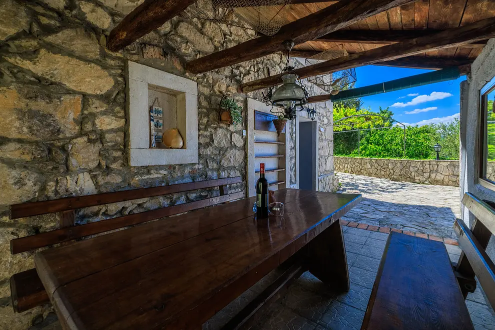 Ferienwohnung in Krsan mit Pool 999204997 33169 – Foto 51