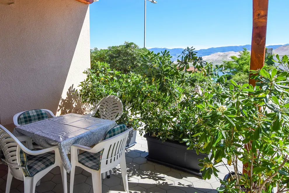 Ferienwohnung in Pag haustiergeeignet 66118938 7317