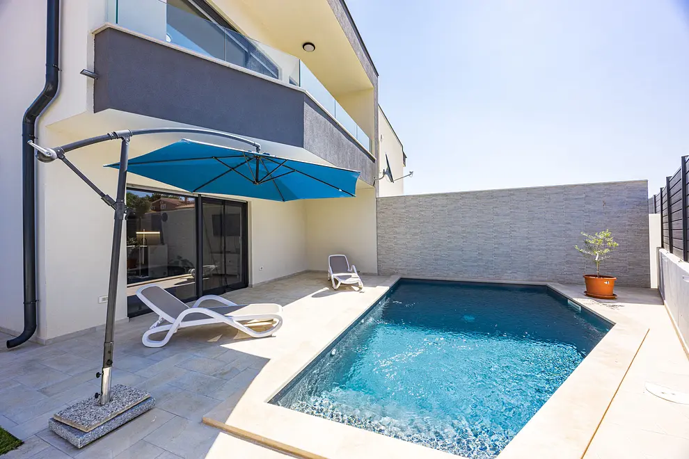 Ferienhaus in Liznjan mit Pool 999212082 41319 – Foto 4