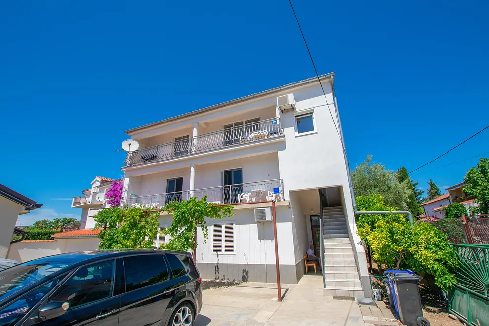 Ferienwohnung in Biograd  66134252 19072
