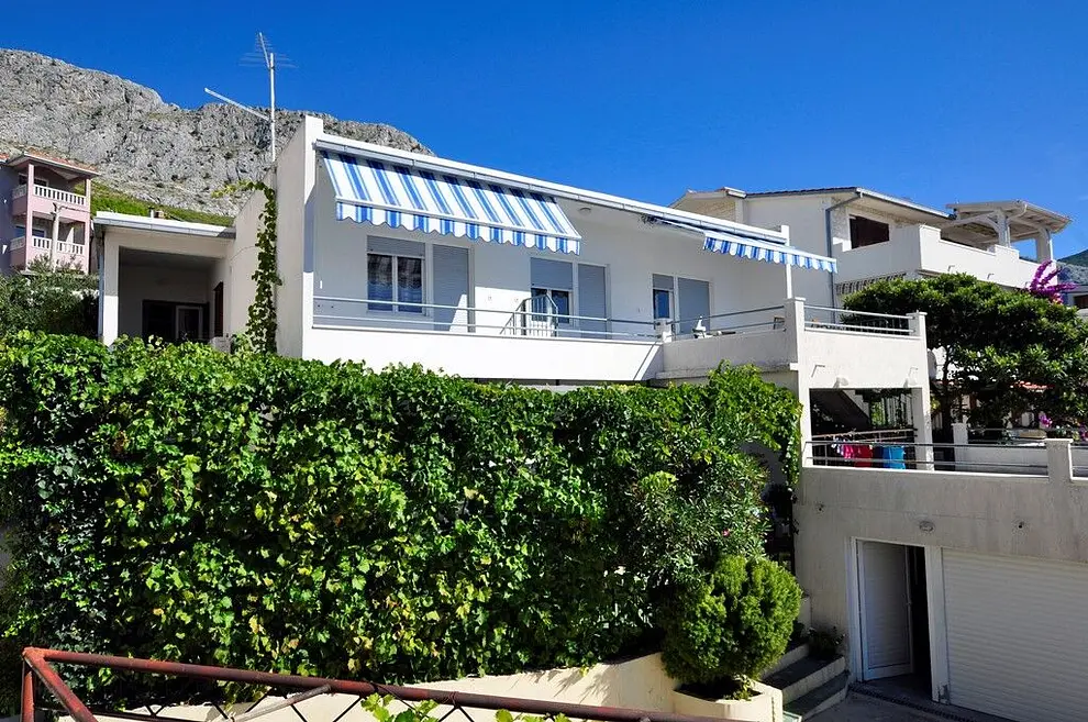 Ferienwohnung in Omis  66145053 25254