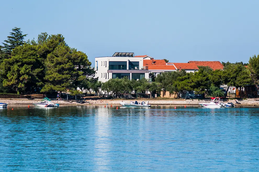 Ferienwohnung in Sukosan haustiergeeignet 66130987 16462