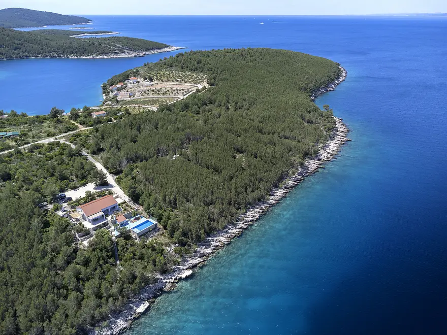 Ferienwohnung in Hvar mit Pool 66142272 23920