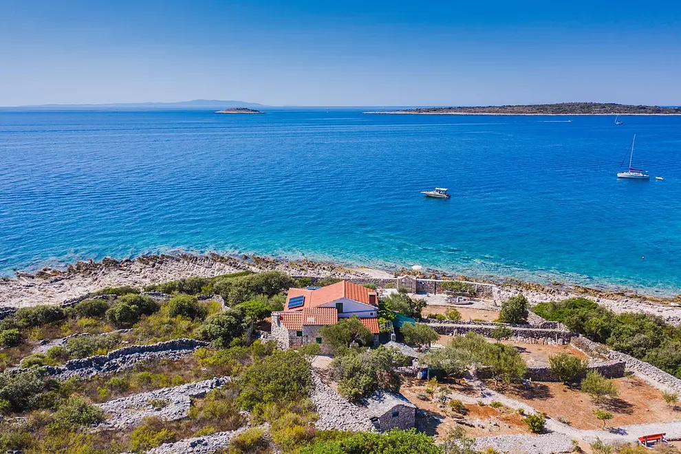 Ferienwohnung in Drvenik Veliki Island mit Pool 999211149 38963 – Foto 38