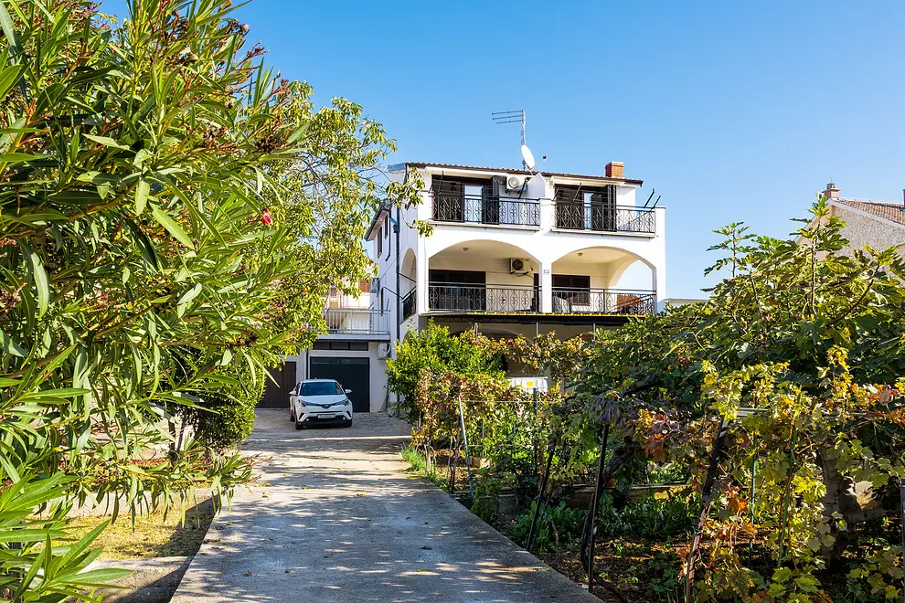 Ferienwohnung in Sibenik haustiergeeignet 66156384 28605