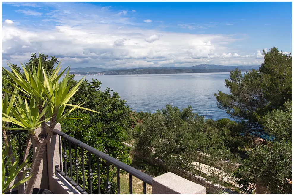 Ferienwohnung in Solta haustiergeeignet 66134500 19236