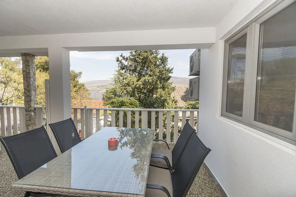 Ferienwohnung in Obrovac  66145440 25366