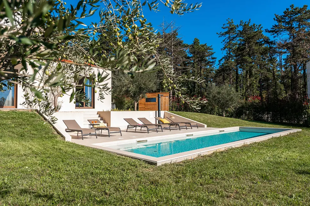 Ferienhaus in Porec mit Pool 999224005 42116
