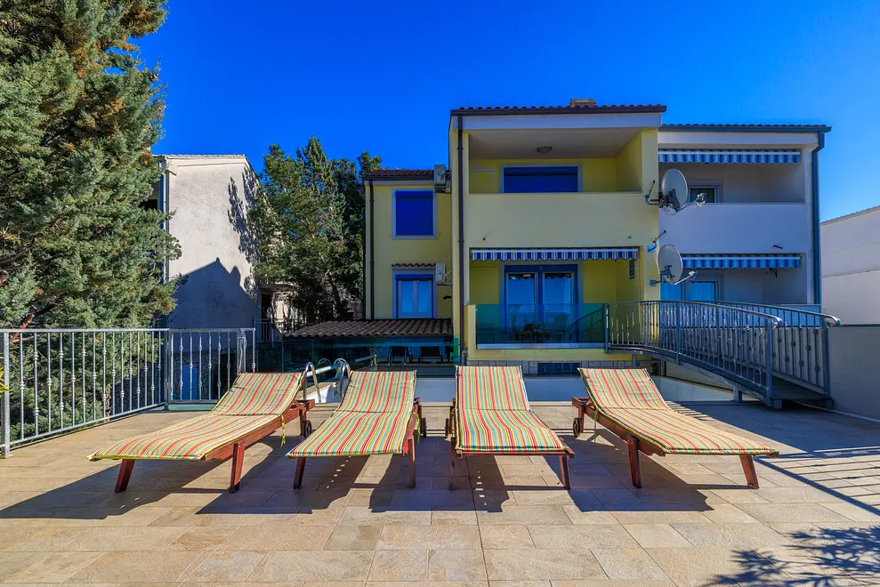 Ferienwohnung in Klenovica mit Pool und haustiergeeignet 66142306 23944