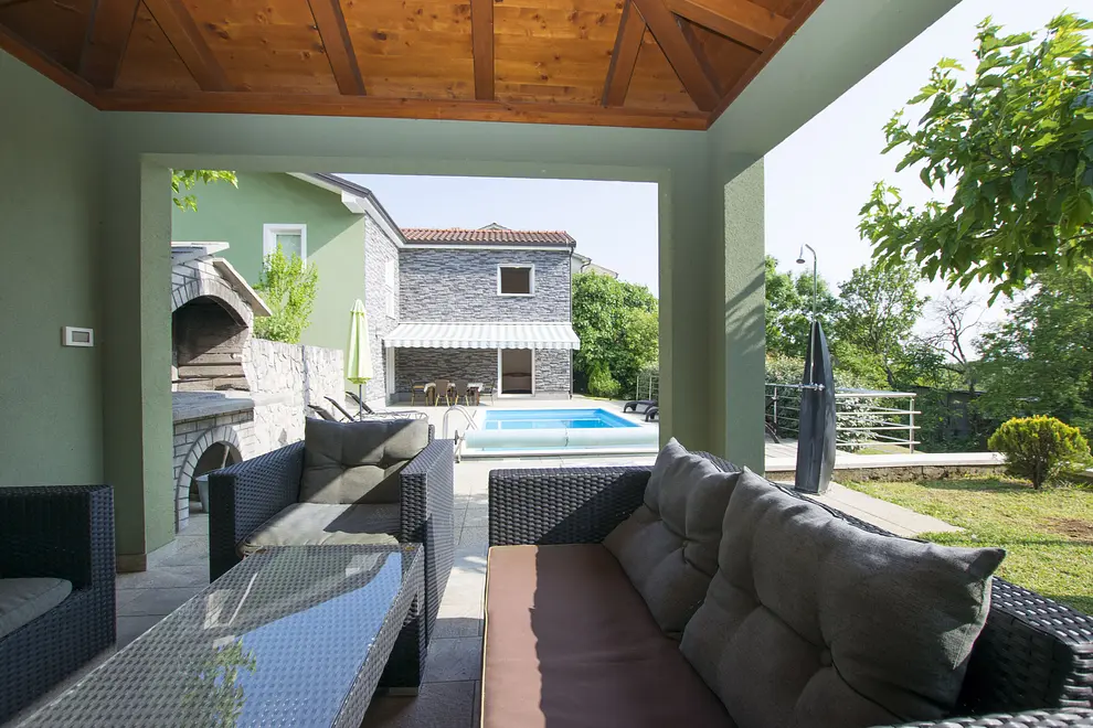 Ferienhaus in Rijeka mit Pool 999213518 41001 – Foto 3