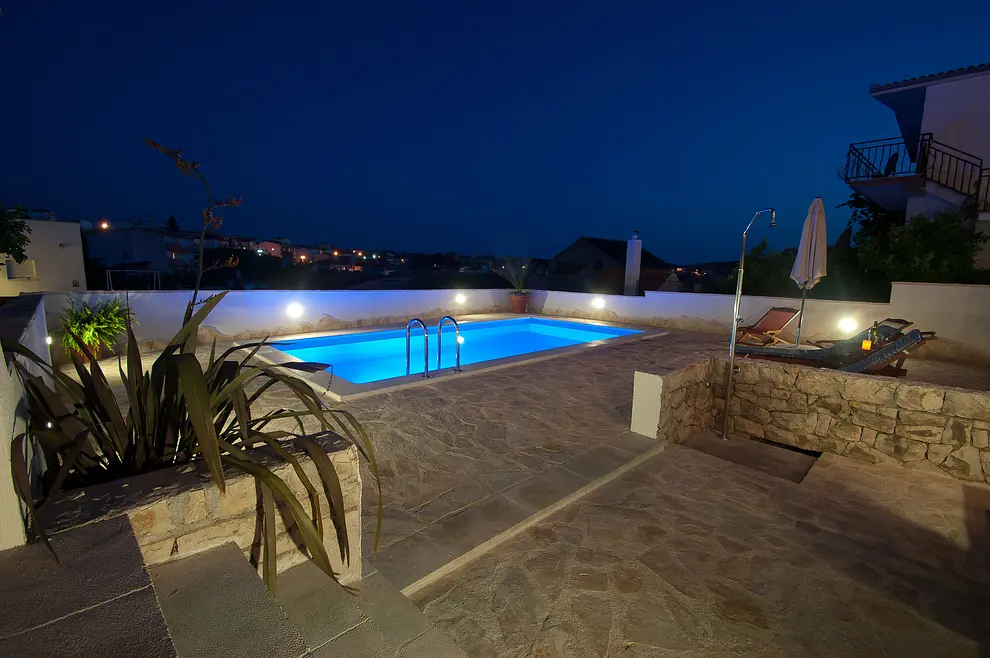Ferienwohnung in Ciovo mit Pool und haustiergeeignet 999212777 40350 – Foto 34