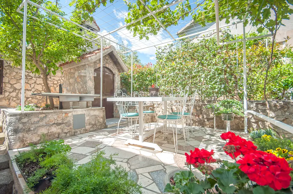 Ferienwohnung in Marina haustiergeeignet 66122830 10226