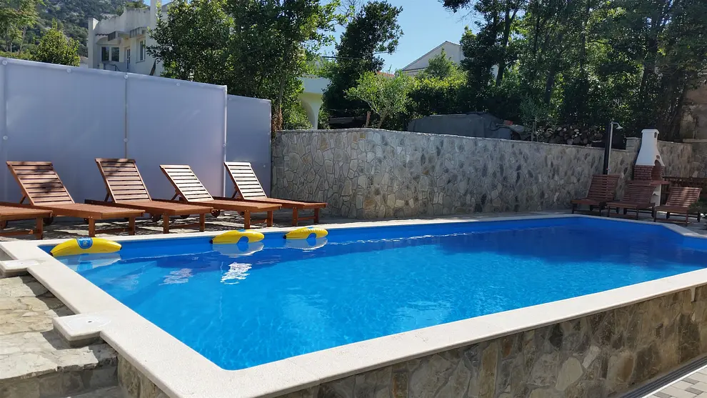Ferienwohnung in Baska mit Pool 999223910 42023 – Foto 5