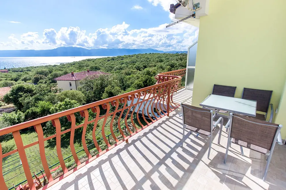 Ferienwohnung in Crikvenica mit Pool 66155029 28248