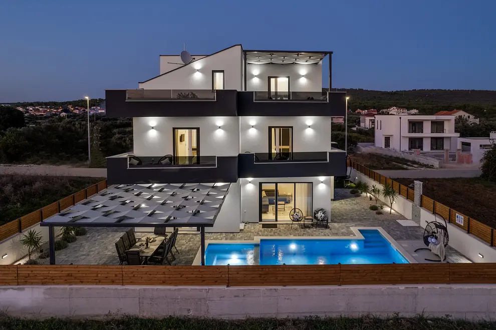 Ferienhaus in Bibinje mit Pool 66140092 22591