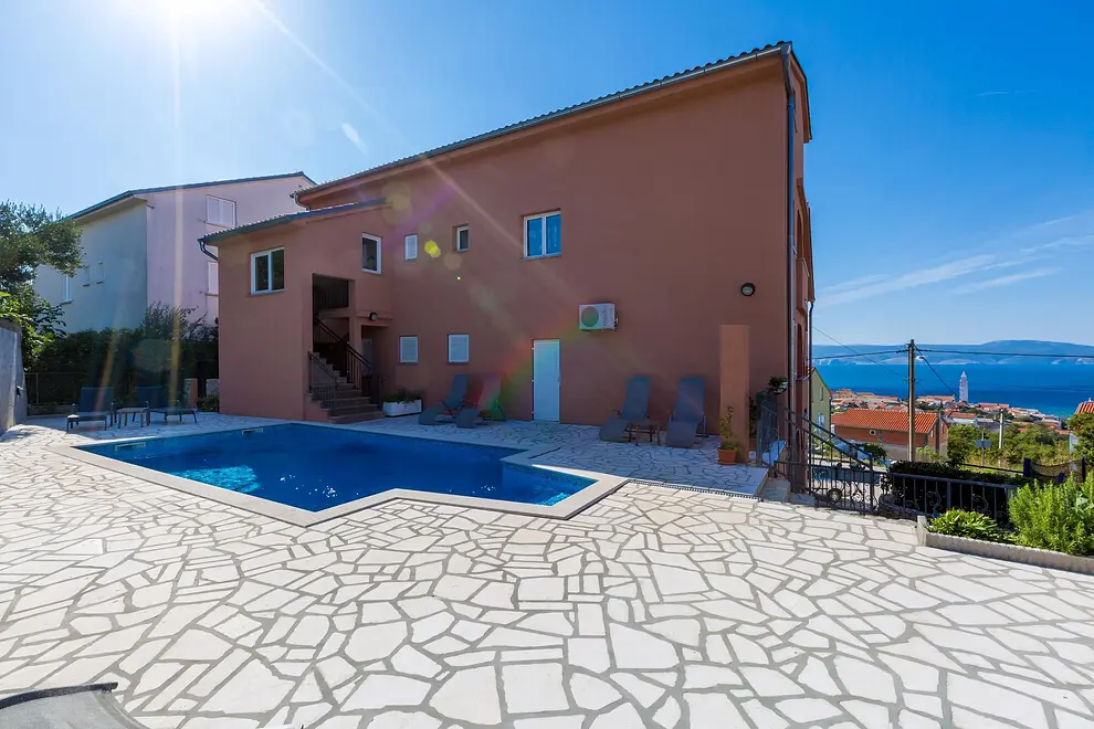 Ferienwohnung in Novi Vinodolski mit Pool 999211333 39111 – Foto 7