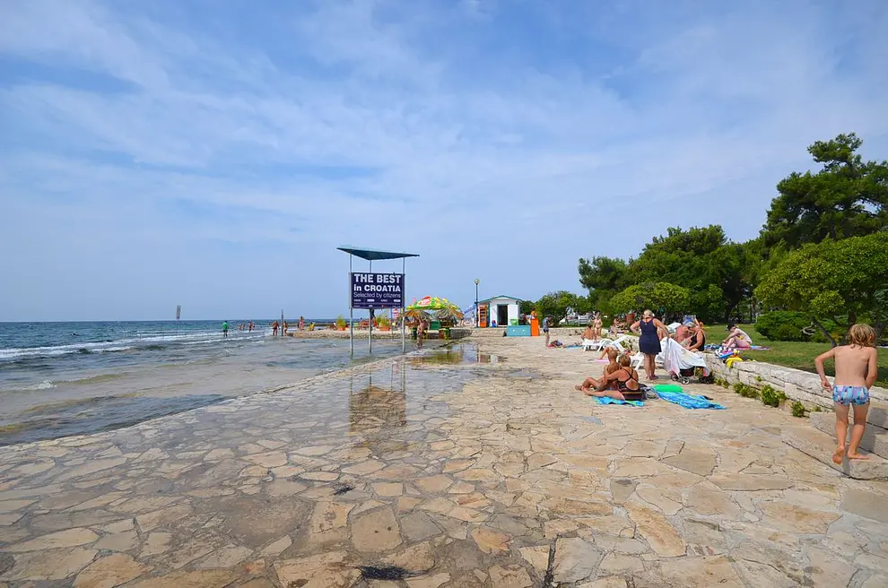 Ferienwohnung in Umag  999203622 31858