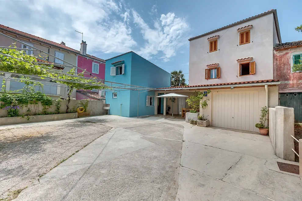 Ferienappartment in Losinj haustiergeeignet 66127462 13821