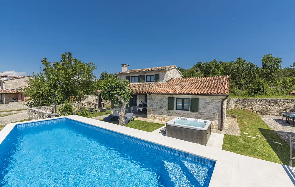 Ferienhaus in Kanfanar mit Pool 999208355 36326 – Foto 5