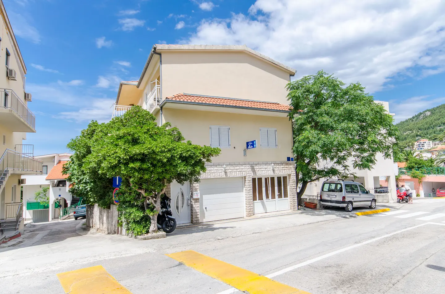 Ferienwohnung in Baska Voda haustiergeeignet 999205344 33508