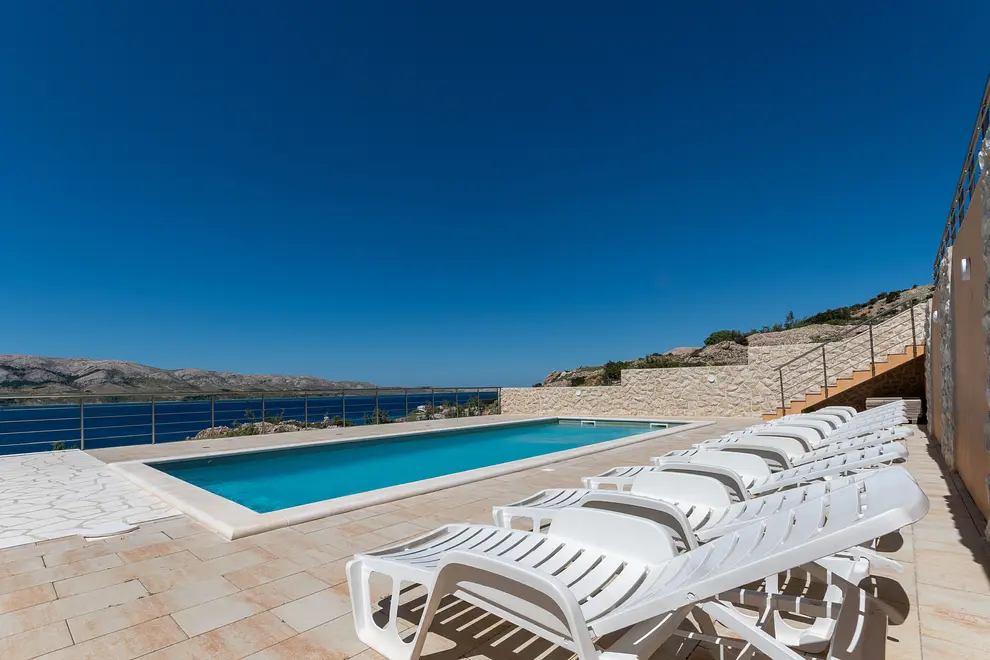 Ferienwohnung in Pag mit Pool 999213062 40602 – Foto 11