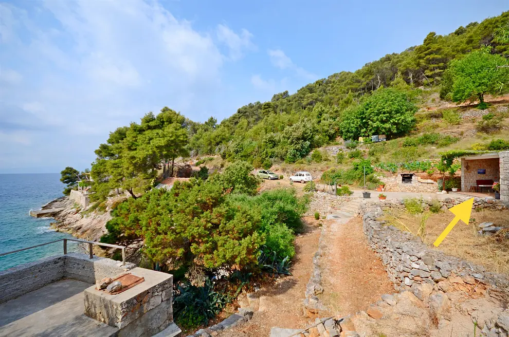 Ferienwohnung in Hvar  999203155 31412 – Foto 16