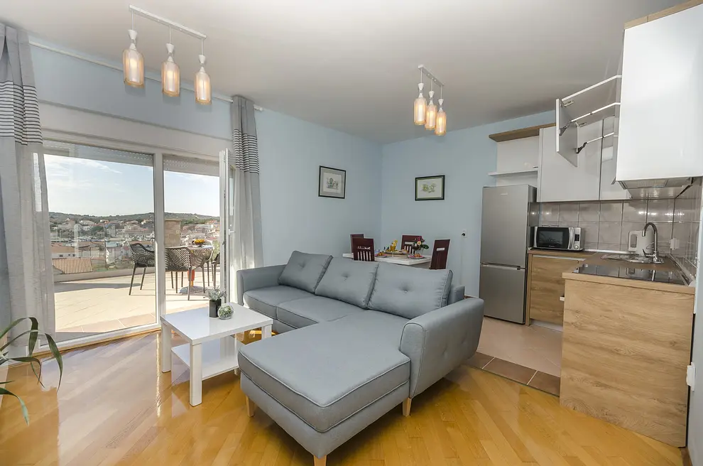 Ferienwohnung in Murter mit Pool 66117560 6241