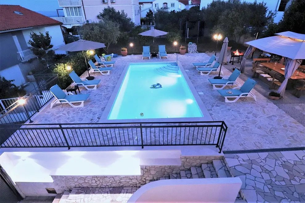 Ferienhaus in Ciovo mit Pool 999204938 33113 – Foto 18
