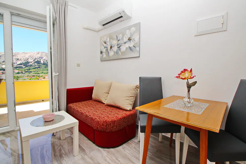 Ferienwohnung in Baska  999224093 42203 – Foto 11